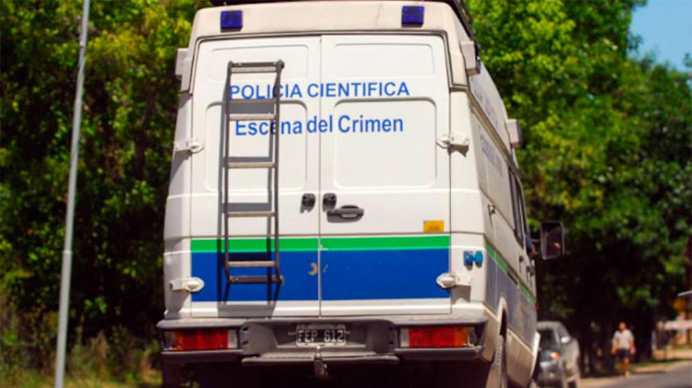 Estaba desaparecido y lo hallaron muerto dentro de su camioneta incendiada en Mar del Plata