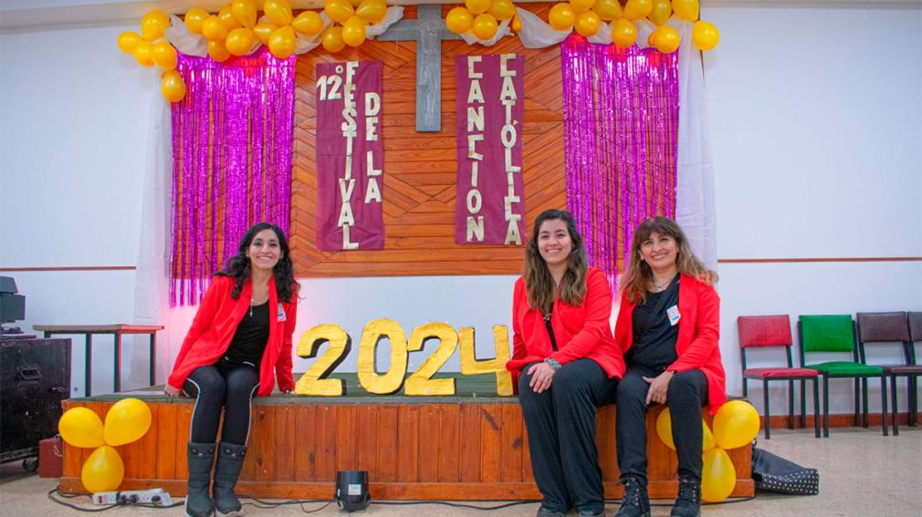 Convocan al 13º Festival de la Canción Católica en Santiago del Estero