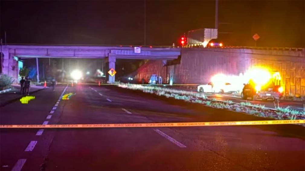 Horror en México: aparecieron los cuerpos de 20 hombres colgando de un puente y decapitados