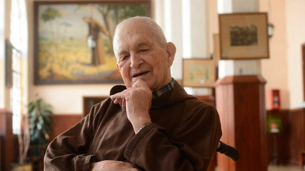 Murió a los 98 años el cardenal Luis Dri, el confesor del papa Francisco