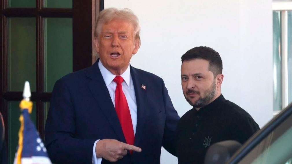 Estados Unidos frenó el envío de armas a Ucrania en medio de la ofensiva rusa