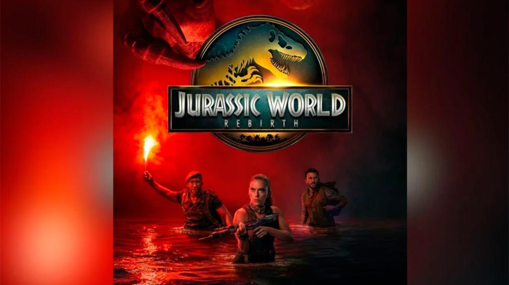 La cartelera de Cine Sunstar se renueva con Jurassic World: Renace