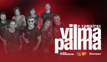Vilma Palma e Vampiros celebra 35 años de trayectoria en Santiago del Estero y tenemos entradas para vos