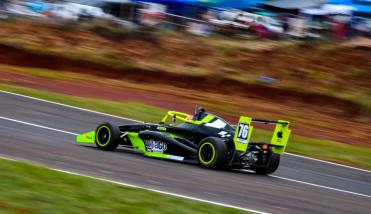 Nuevo desafío para Jorge Bruno en Concepción en la Formula 2 Argentina 
