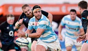  Los Pumas cayeron en el ránking y complicaron su situación rumbo a la próxima Copa del Mundo