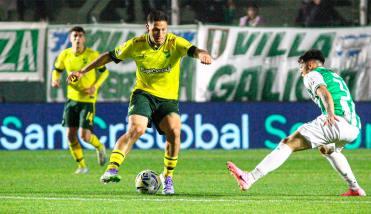 Banfield y Defensa y Justicia arrancaron con un empate sin goles
