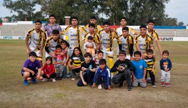 Independiente de Fernández aguantó la ventaja y se consagró campeón del Torneo Apertura en Reserva