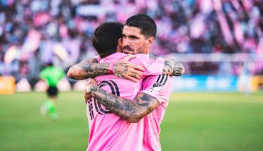 El Inter Miami de Messi y De Paul va por otra victoria en la Leagues Cup ante el Necaxa de Gago