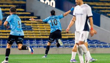 Belgrano le dio otro duro golpe a Independiente y lo eliminó de la Copa Argentina