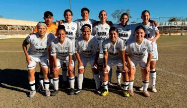 Las chicas de Central Córdoba cayeron en la final de ida de la Copa Federal ante San Martín en Catamarca