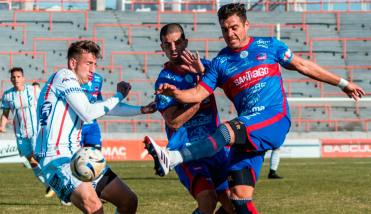Güemes consiguió un valioso empate en el descuento ante Alvarado en Mar del Plata