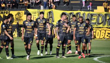 Mitre no lo pudo sostener, empató con Gimnasia de Jujuy y se aleja del Reducido