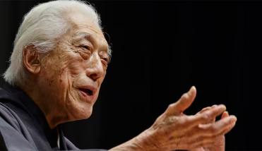 Murió Sen Genshitsu, “el gran maestro del té” japonés, a los 102 años