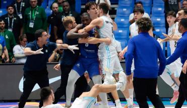  Duras sanciones para la Selección de básquet tras el escandaloso final ante República Dominicana