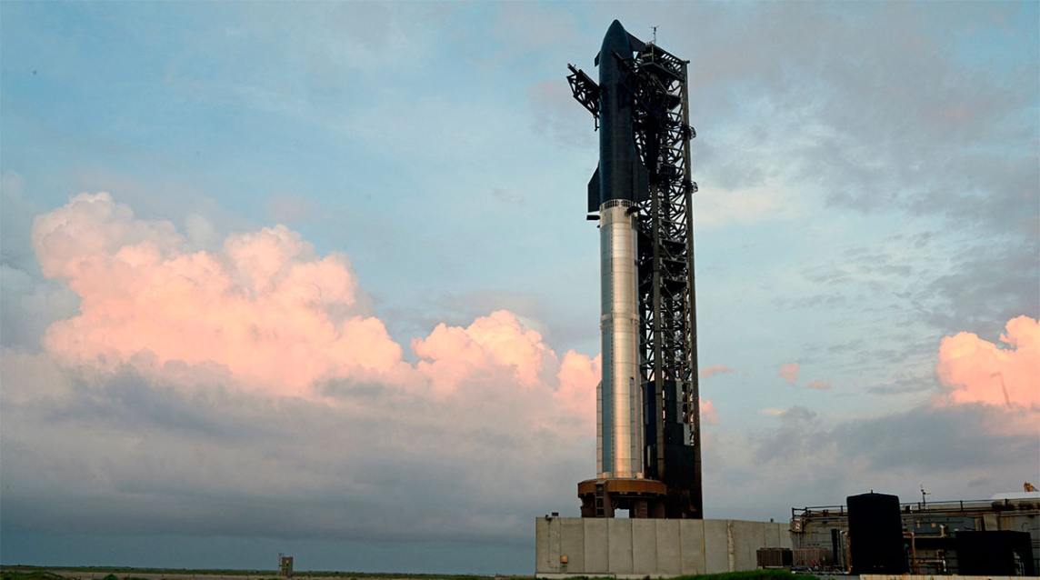 Starship alcanzó su décima prueba y SpaceX afianza la seguridad del megacohete