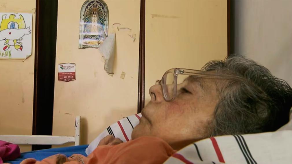 Mujer con enfermedad terminal en Uruguay pide acceder a la eutanasia: "Quiero dormirme y no despertar más