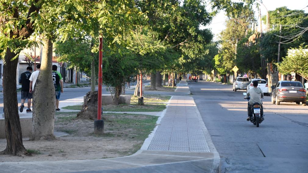 El Barrio Jorge Newbery, un Oasis Deportivo en el Corazón de Santiago del Estero
