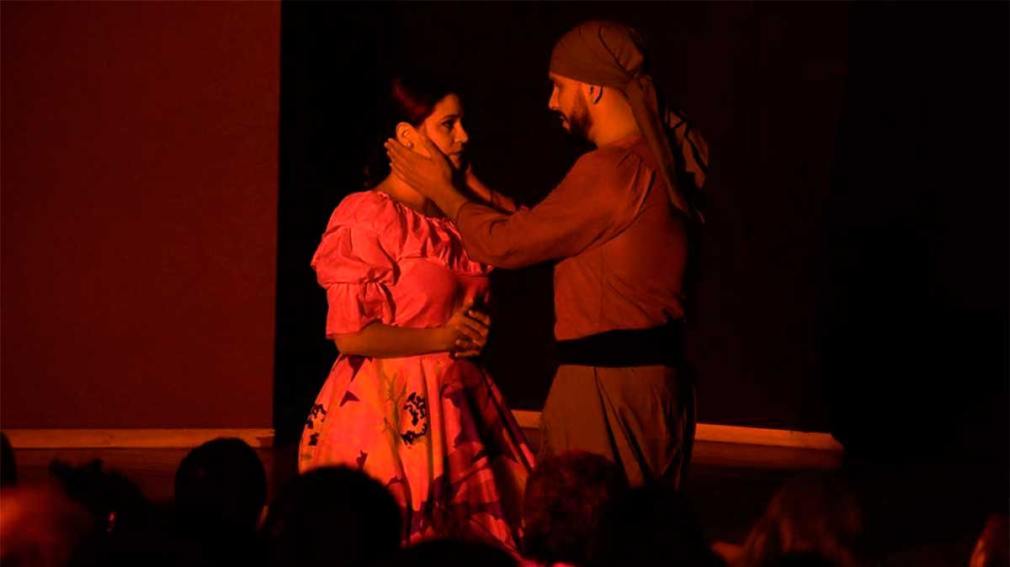 Ballet "Perfume de Carnaval" presenta "Navidad Nuestra" en el Centro Cultural del Bicentenario