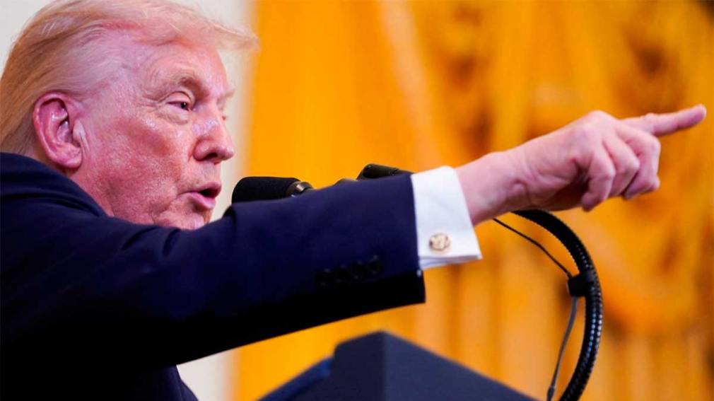 Trump declara la guerra a la civilización liberal de Occidente