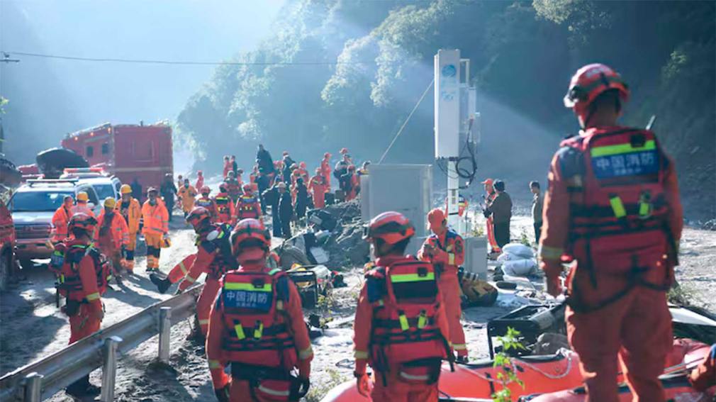 Sube la cifra de muertos por las inundaciones en Nepal y hay más de 3000 desaparecidos