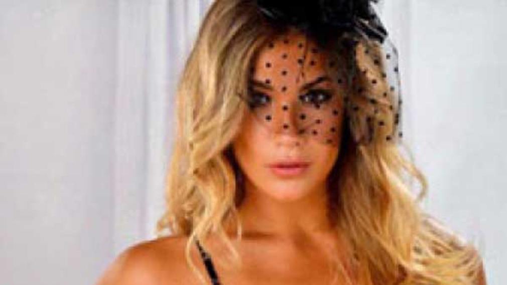 Martina Nicoletti, la bella modelo que enamoró a Augusto Solari