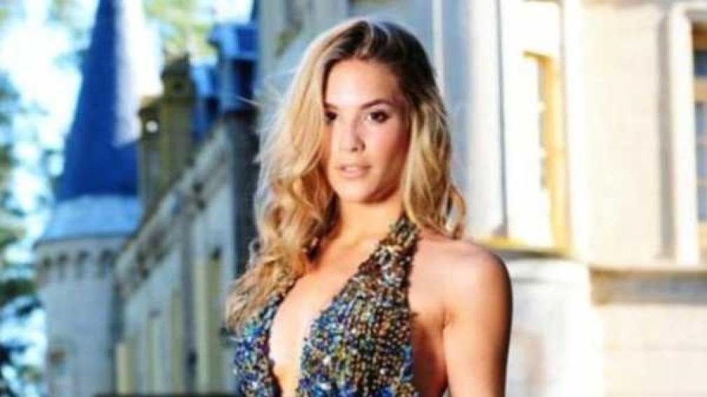 Martina Nicoletti, la bella modelo que enamoró a Augusto Solari