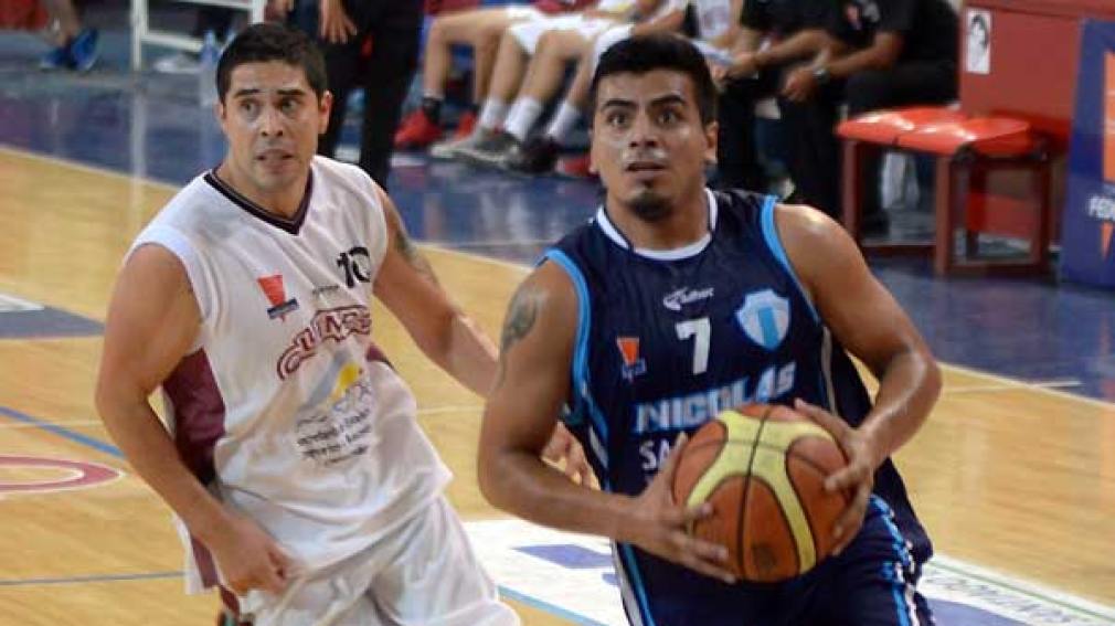 Nicolás Avellaneda le dio una paliza a Olimpia de Catamarca