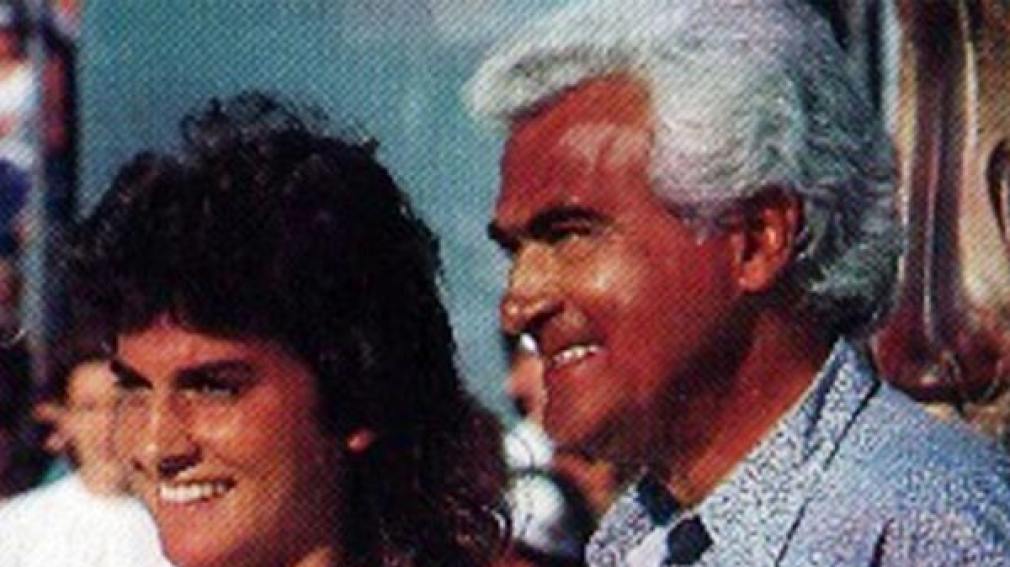 Dolor por la muerte del padre de Gabriela Sabatini