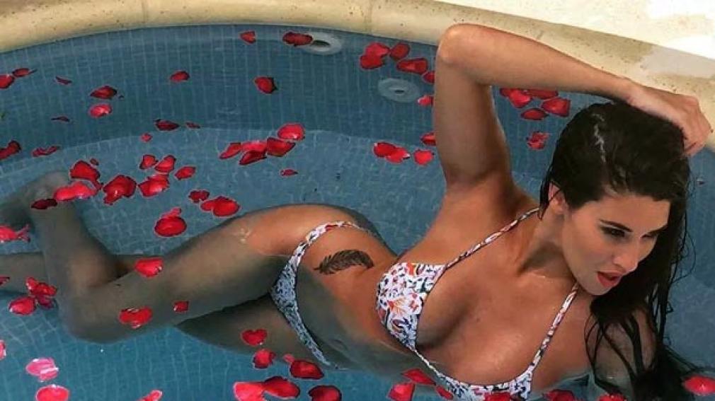 Tras el escándalo, Ivana Nadal volvió al primer amor
