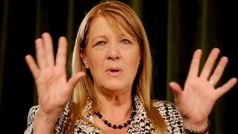 Stolbizer Cree Que El Destino Inexorable De Cfk Es La Cárcel Diario