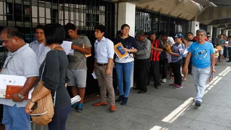 Los Certificados de Buena Conducta se pueden gestionar en 