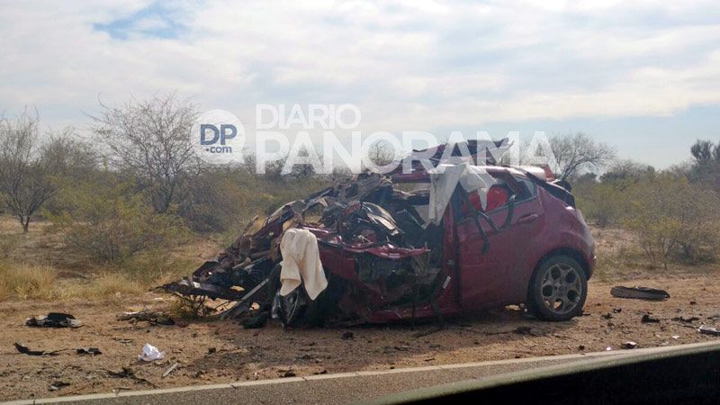 Un Matrimonio Y Su Bebé Murieron En Un Terrible Choque En La Rioja Diario Panorama 6905