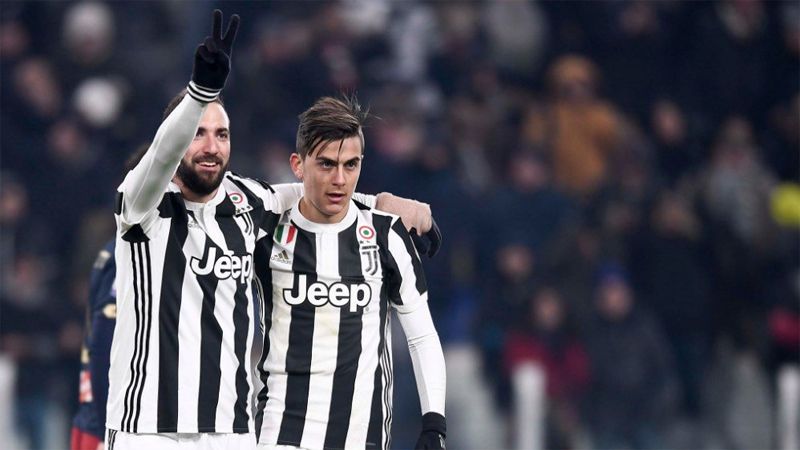 Juventus Avanzó A Los Cuartos De Final De La Copa Italia Con Goles De