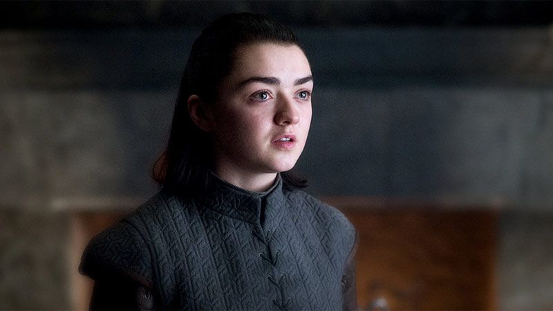 Maisie Williams 