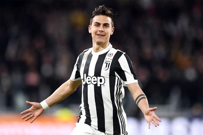 Paulo Dybala Y La Bienvenida Para Cristiano Ronaldo A La Juventus