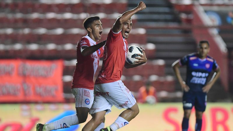 Argentinos Juniors Se Lo Dio Vuelta A Unión Y Sigue De Racha - Diario ...