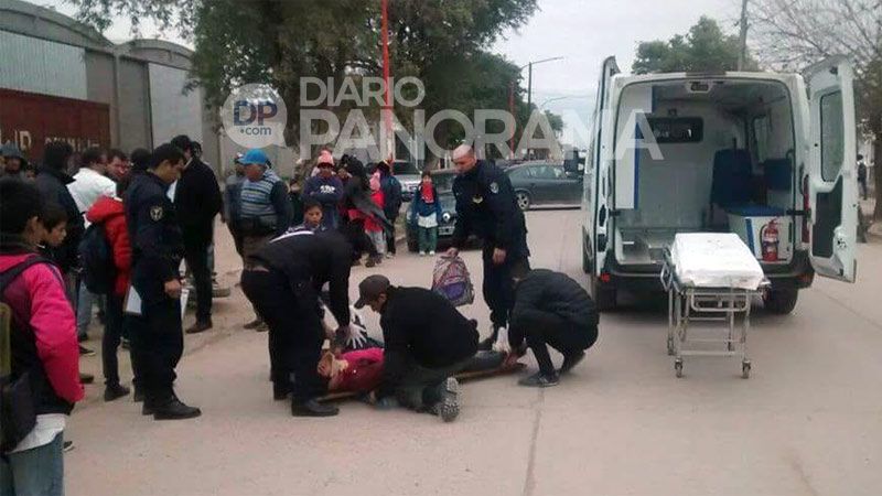 Una Mujer Y Su Hija Hospitalizadas Al Protagonizar Un Accidente En Quimilí Diario Panorama