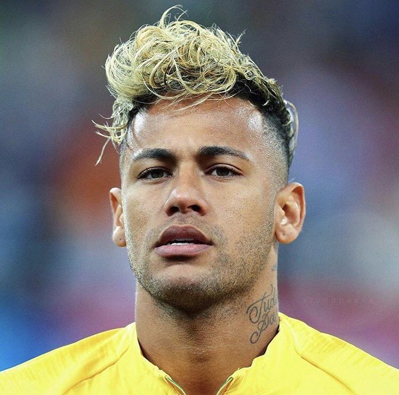 Neymar estrenó nuevo peinado y aparecieron los memes - Diario Panorama Movil