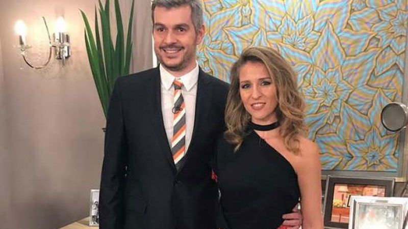 La esposa de Marcos Peña pide a los senadores que aprueben ...