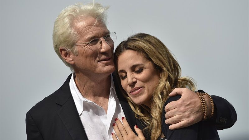 Richard Gere Se Convertirá En Padre A Los 69 Años Diario Panorama