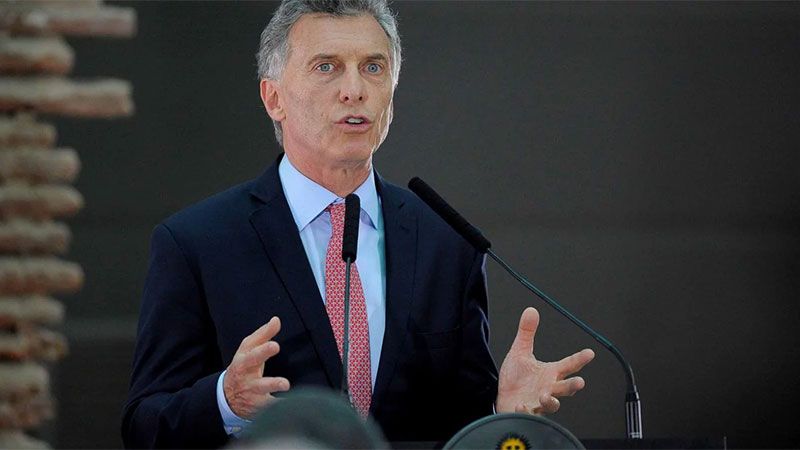 Mauricio Macri visita Tierra del Fuego y Santa Cruz por primera vez