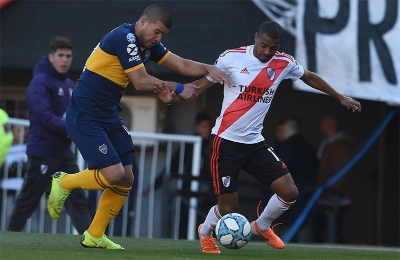 Cómo Está El Historial Del Superclásico Entre River Y Boca Diario Panorama 9902