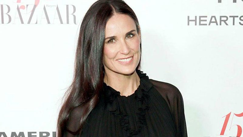 Demi Moore 