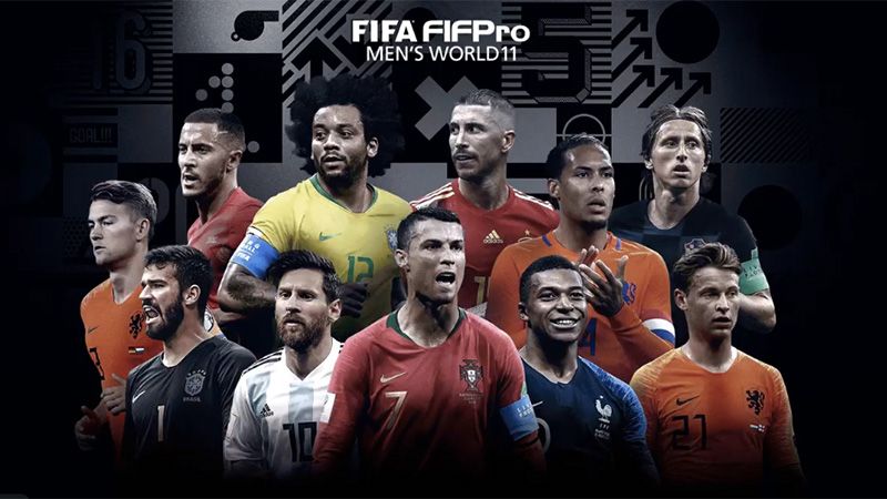 El Once Ideal De La Fifa Con Messi A La Cabeza Y Una Sorpresa Diario Panorama