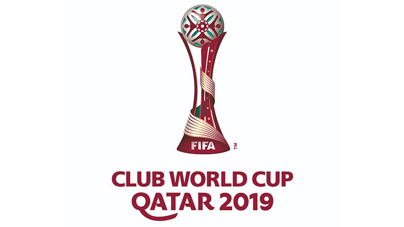 La Fifa Present El Logo Oficial Del Mundial De Clubes Qatar