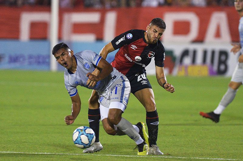 Godoy Cruz Se Recuperó Con Un Triunfazo Ante Newell's En Rosario ...