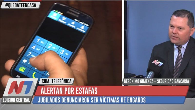 Alertan por intentos de estafas con el cuento del tío por llamadas y WhatsApp Diario Panorama