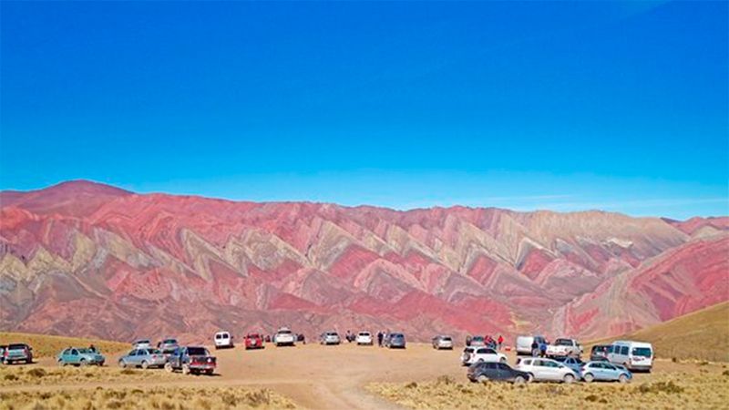 El Hornocal, Jujuy 