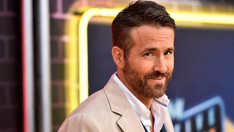 Ryan Reynolds 