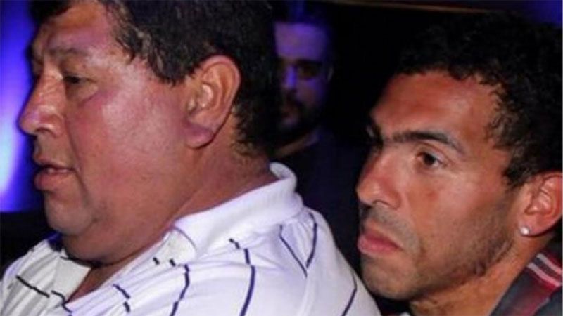 Segundo Tevez, el tío al que Carlitos llama papá - Diario ...